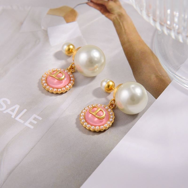 chr1st1an D10r earrings